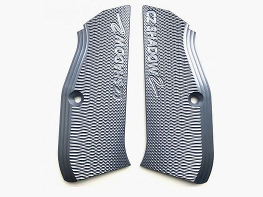 CZ GRIFFSCHALEN ALUMINIUM TITAN SHADOW 2