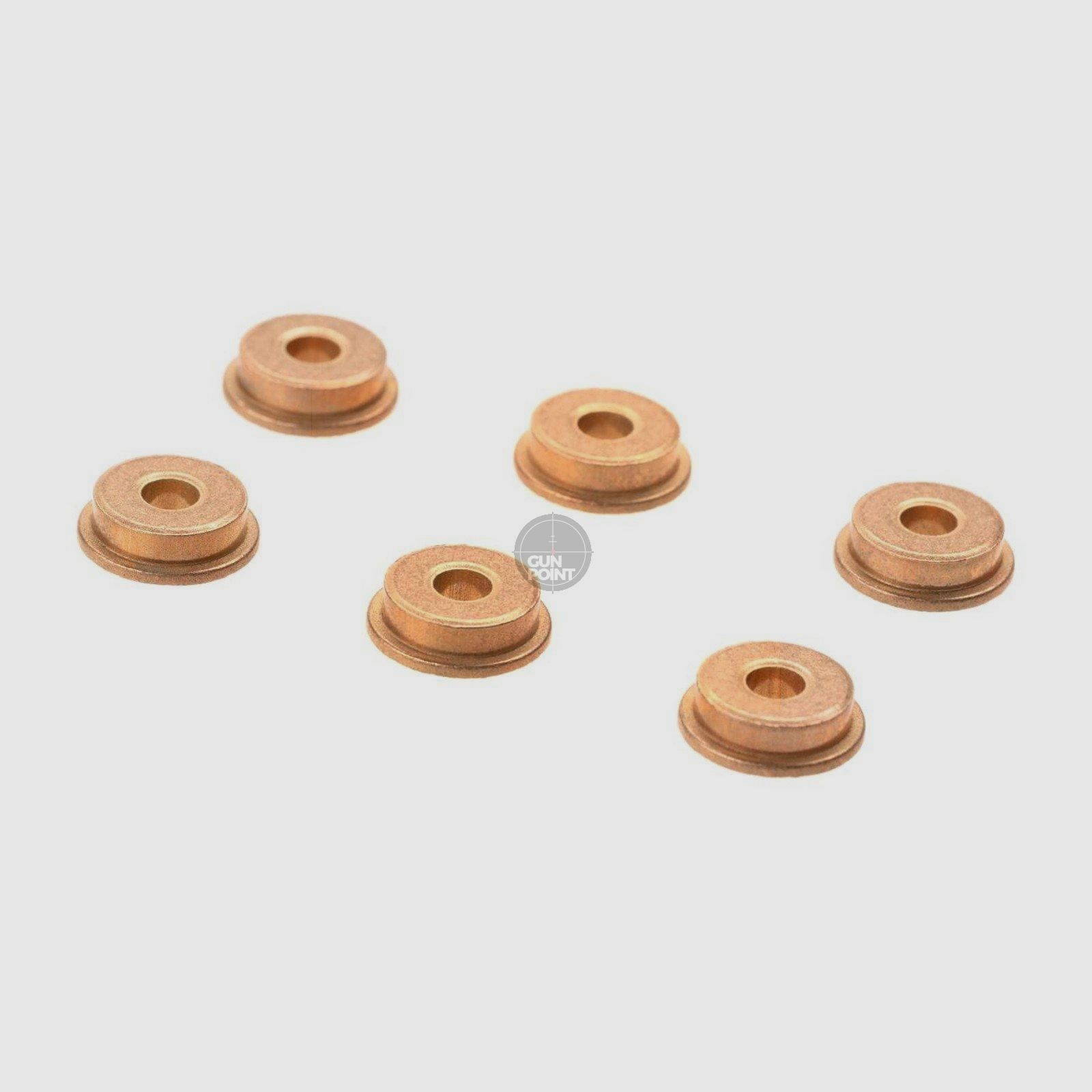 G&G 8mm metalowa łożysko bezolejowe