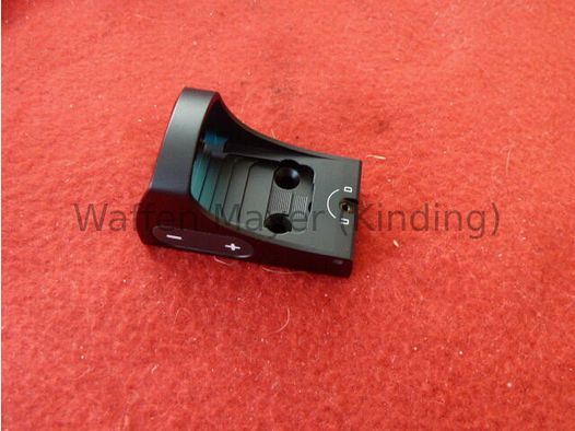 Leica Tempus - mirino a punto rosso ASPH