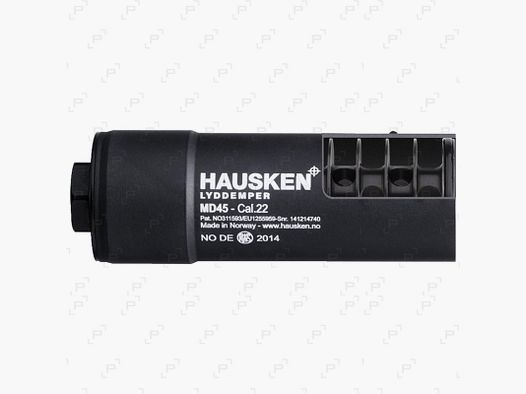 Modérateur de son HAUSKEN HMD45-1 pour SAUER 404