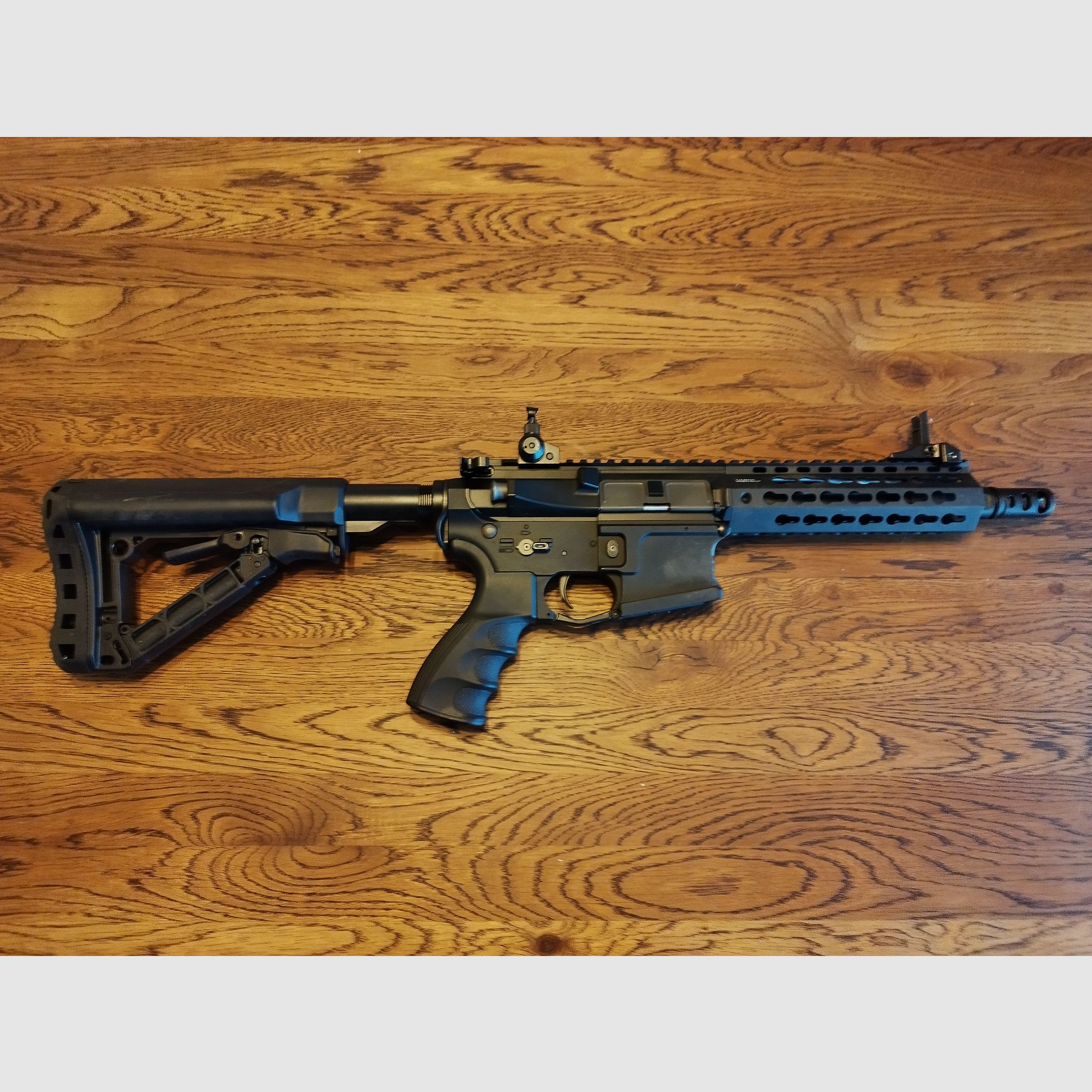 G&G GC16 E.T.U. SR CQB 0.5J Softair Gewehr