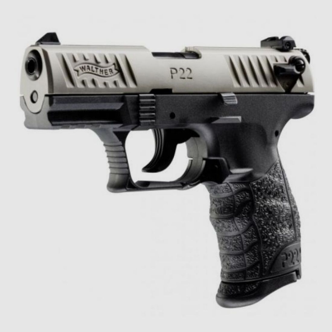 Walther P22Q Standard Pistol