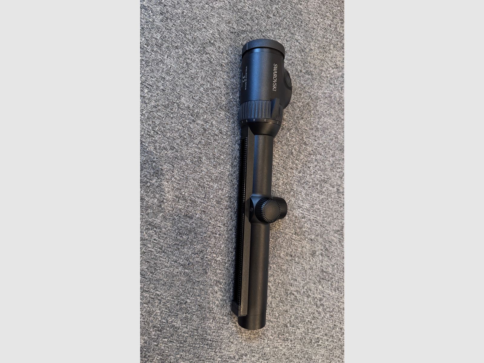 Swarovski Z6i 1-6x24 mit Schiene 