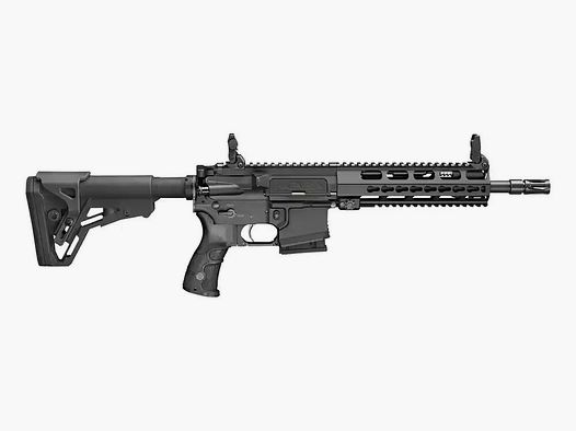 Haenel CR223 10.5" .223 Rem. - Black