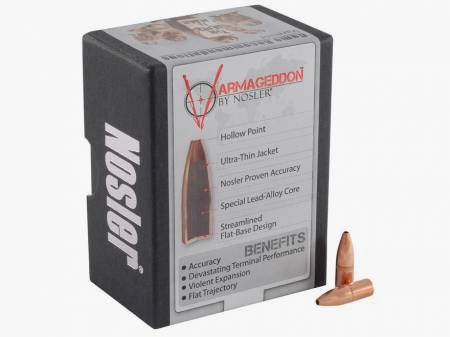 NOSLER pociski VARMAGEDDON kal.224 - 622gr. 35631