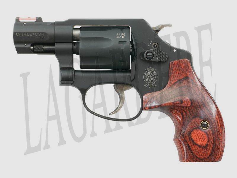 SMITH & WESSON 351 PD AIRLITE 1,875" (REVOLVER KLEINER KALIBER)