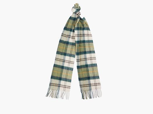Barbour Schal Wool Ancient