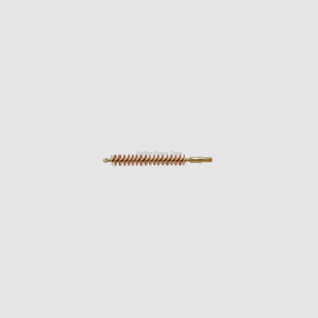 Dewey Bronze Bürste Kal.284 ( 7mm)