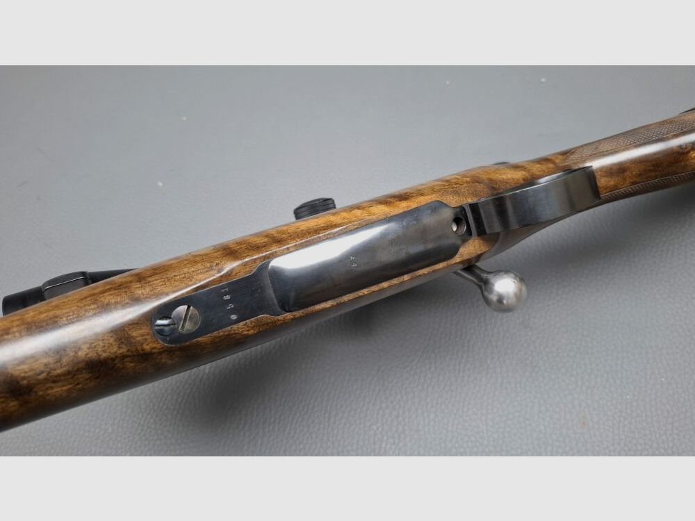 DWM Custom Mauser 98 Repetier