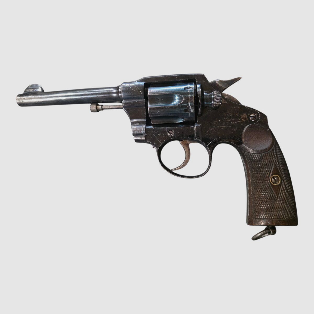 REVOLVER 1892 spanisch Kaliber 8MM92 gebraucht, Bild 1 von 3