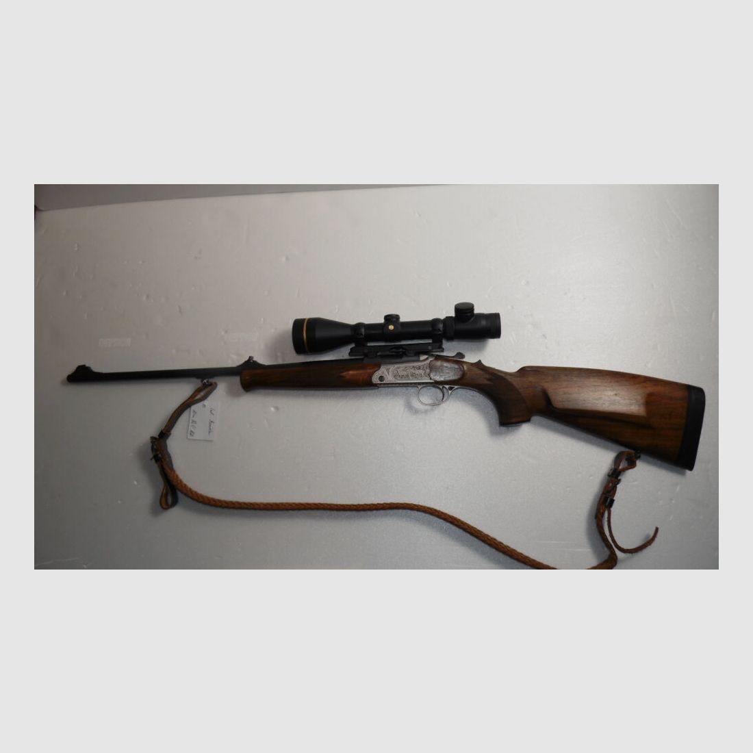 Merkel K 3 Jagd Luxus