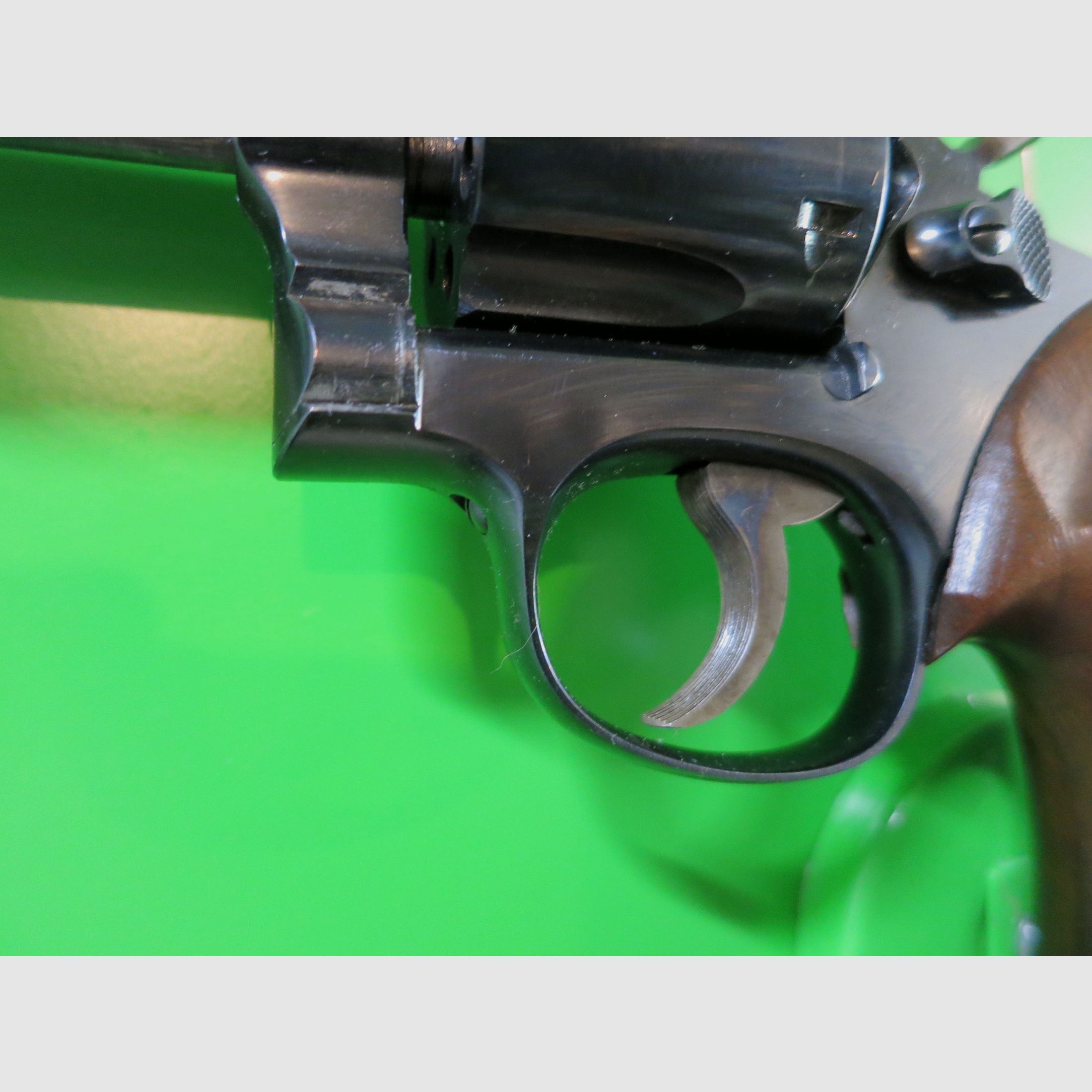 Sportrevolver, Zielrevolver Smith & Wesson Modell 17 (Masterpiece), .22lr       #4-