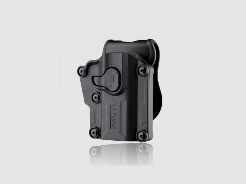 CYTAC MEGA FIT HOLSTER - RECHTS