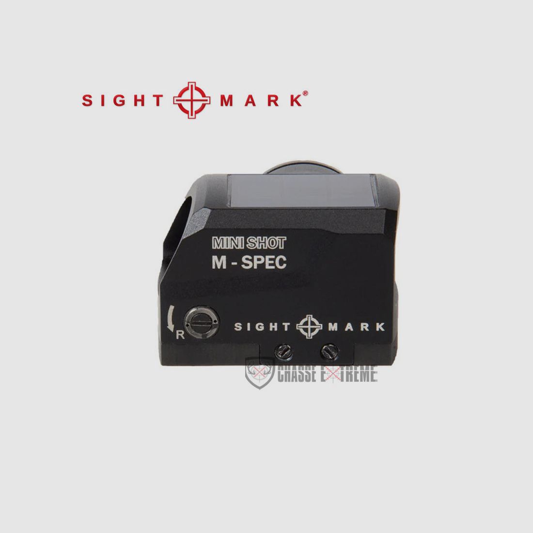 Rotpunktvisier SIGHTMARK Mini Solar M3, Bild 3 von 7