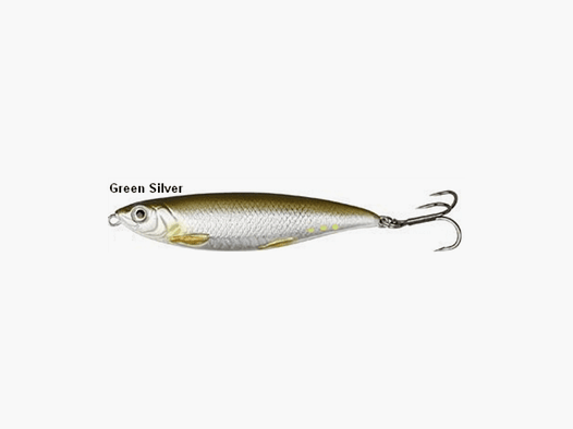 Savage Gear – Horny Herring 10cm 23g – GREEN SILVER