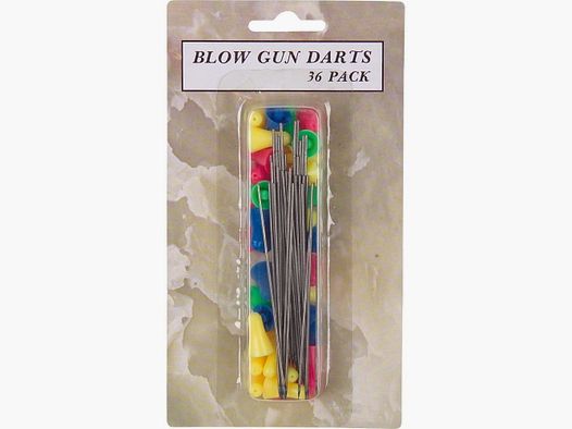 Haller replacement arrows blowgun 36er