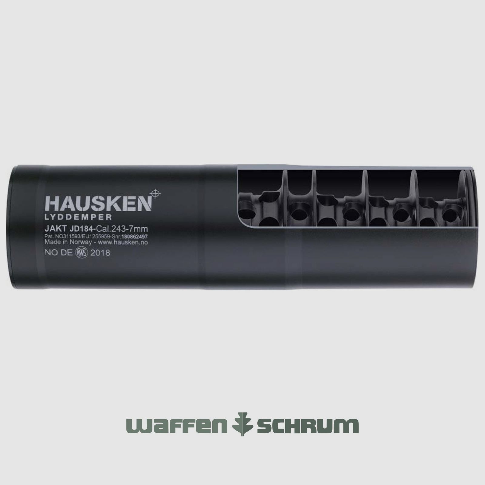Hausken JD184 MK II