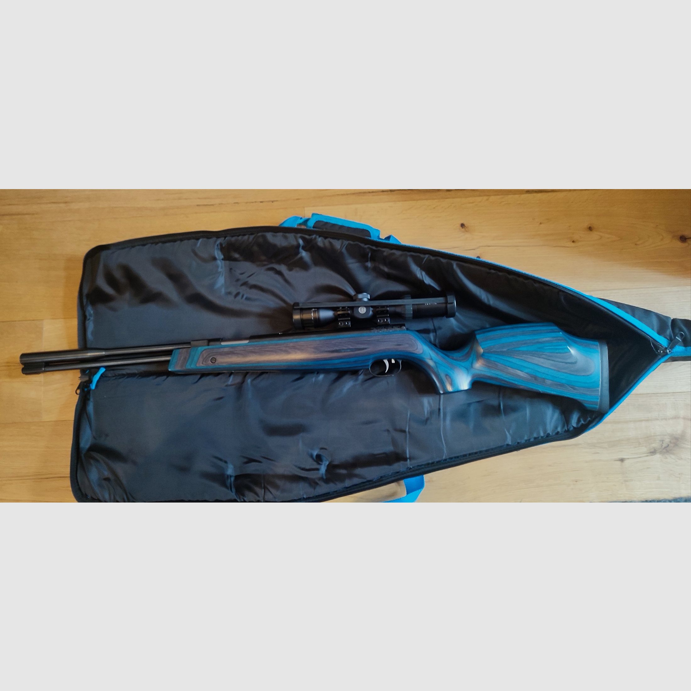 Weihrauch HW 97 K Special Edition