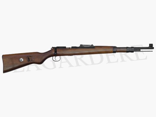 SDM MAUSER 98K KARABINER (REPETIERBÜCHSE PERKUSSION ANULAR)