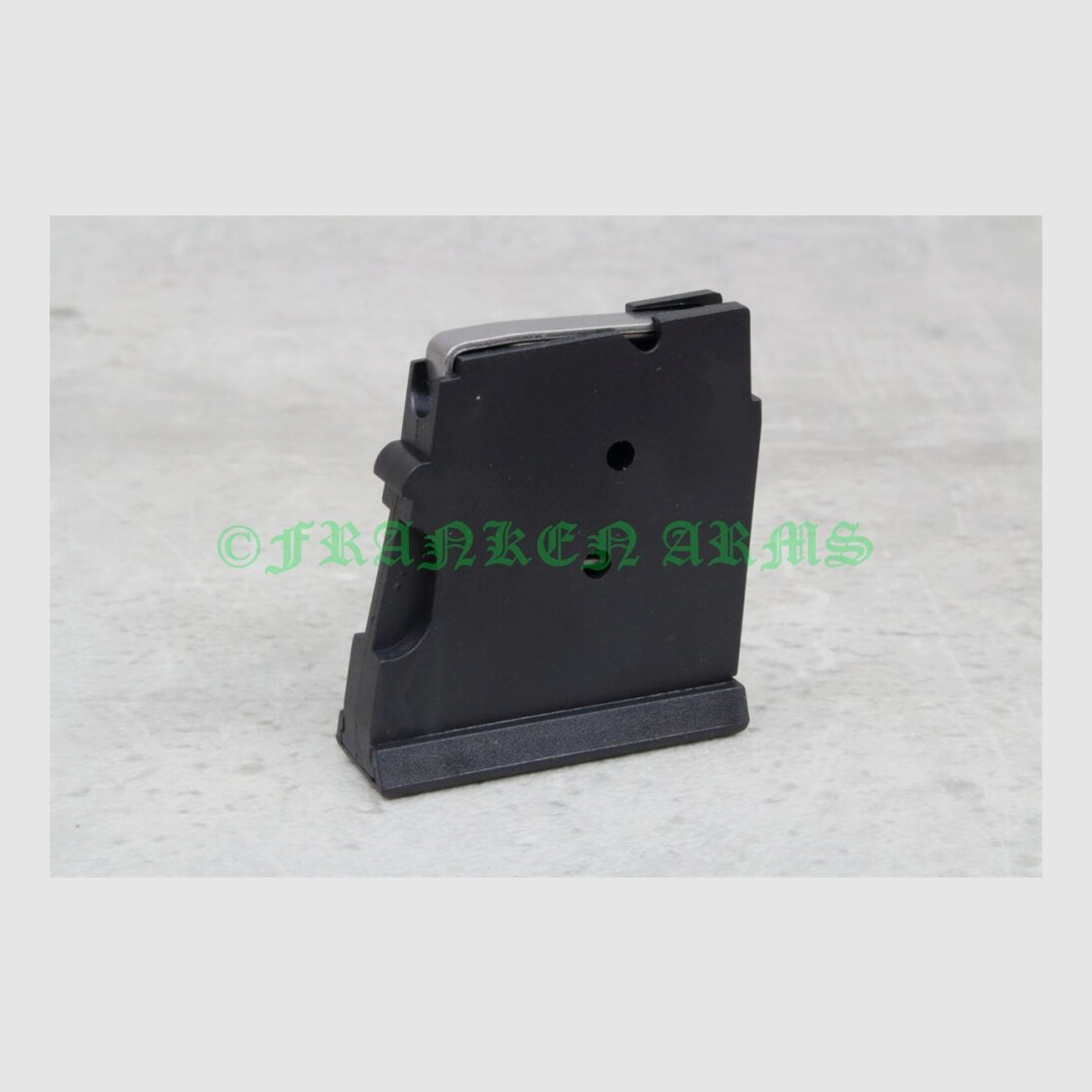 CZ 457/455/512 .17HMR .22WMR 5-round magazine plastic