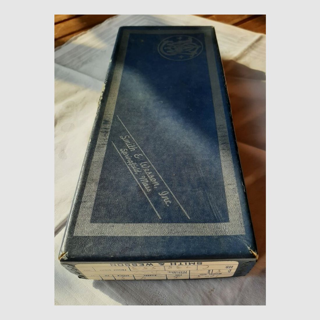 Smith & Wesson 10-5 Military & Police