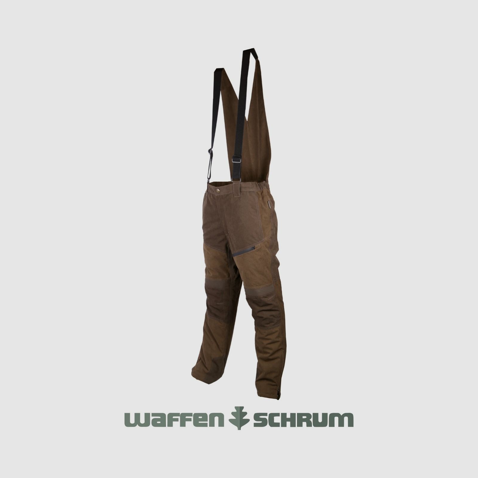Somlys Ansitzhose Brown