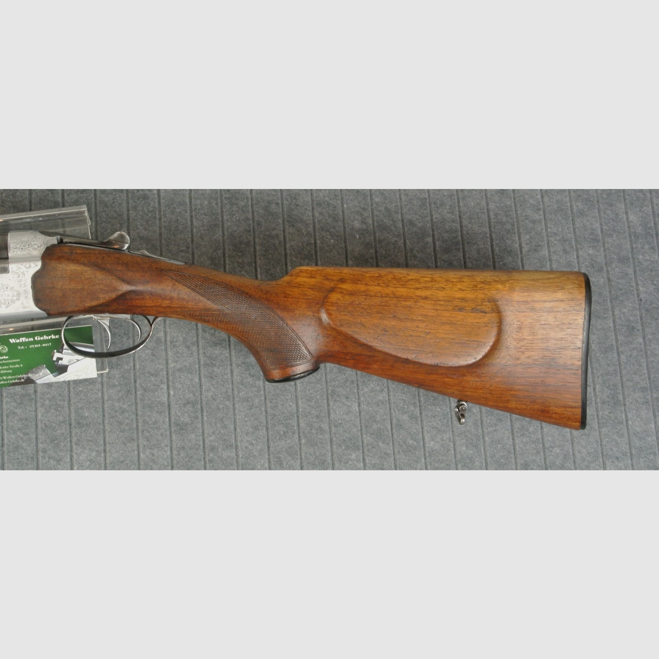 Sauer Beretta S56 E - 71cm Läufe