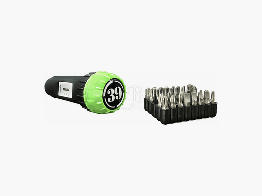 39 SHOOTER – CHIAVE DINAMOMETRICA (WRENCH KIT)