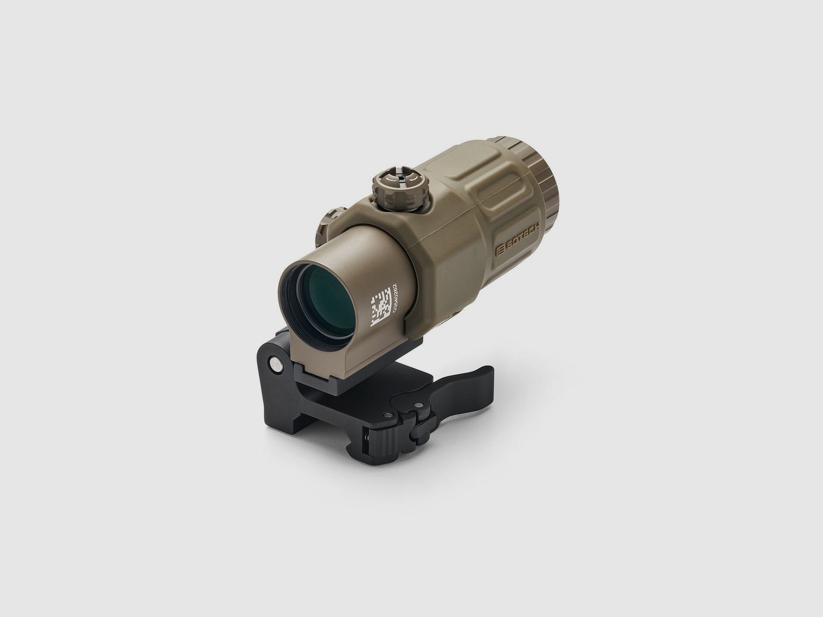 EOTECH G33.STS Magnifier (Schwarz / Tan), Bild 3 von 6