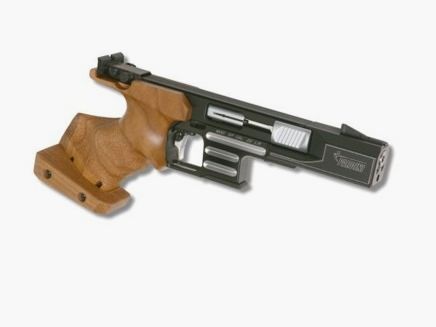 Pardini SP 22 Sportpistool .22lr Matschpistool