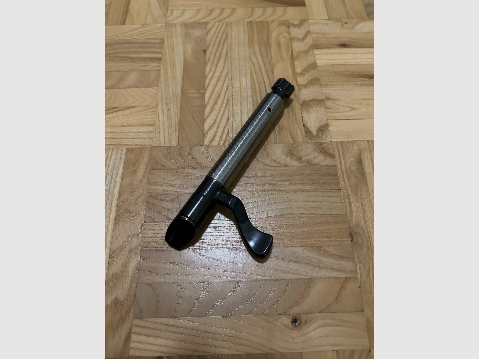 Sauer 202 Verschluss
