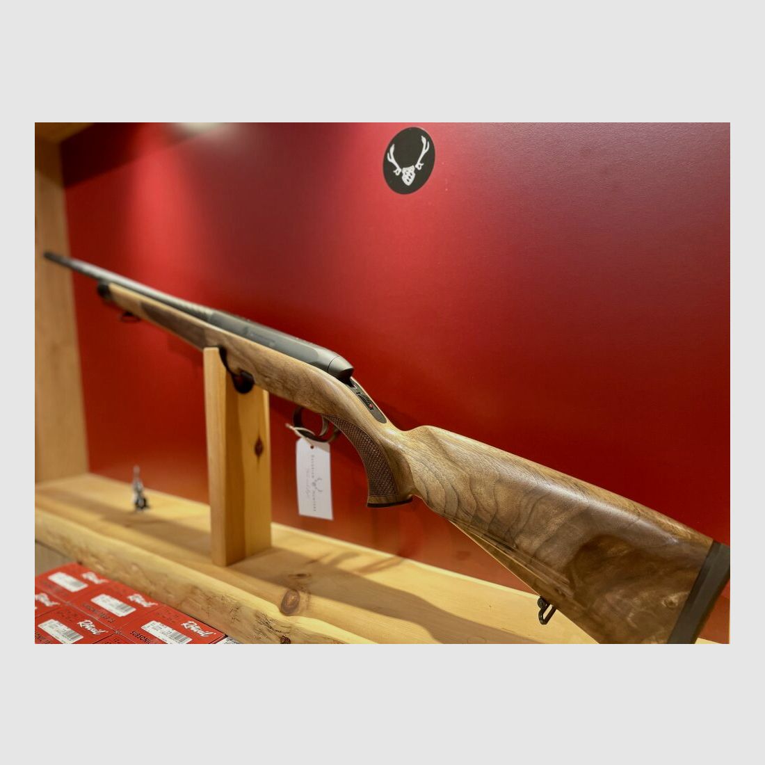 Steyr Arms CLII Goiserer Sonderholzklasse
