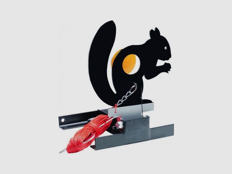 Gamo cible écureuil