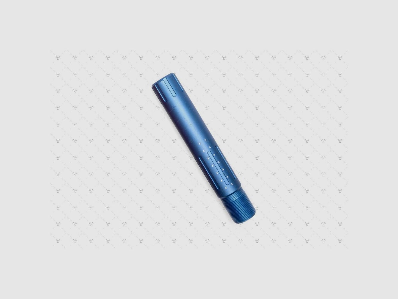 Strike Industries Advanced Receiver Extension in Blu