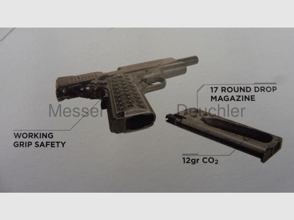Sig Sauer 1911 WTP 1911 WTP