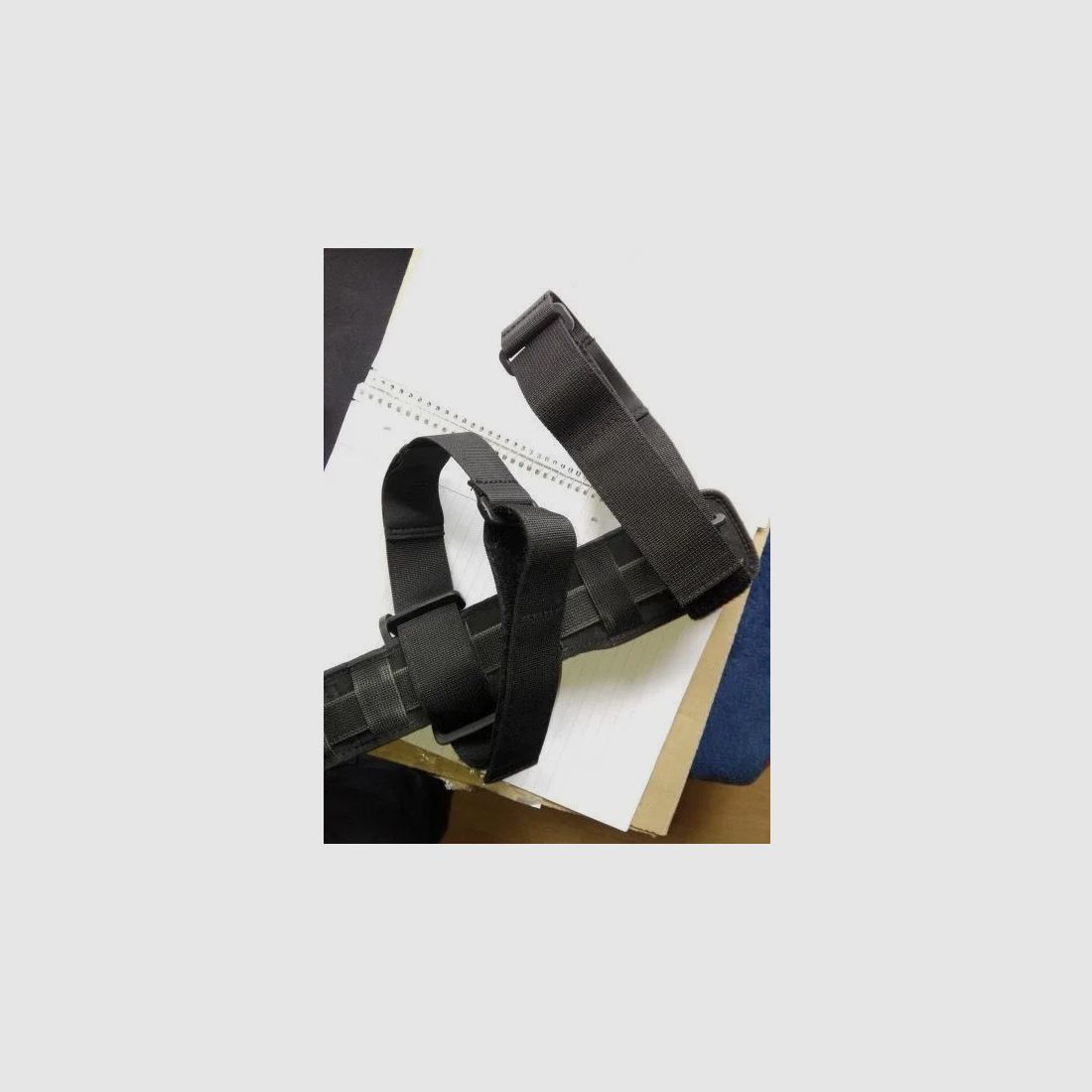 ¡Venta de emergencia! Extrema Ratio Fulcrum cuchillo de campo/bayoneta con funda compatible con MOLLE