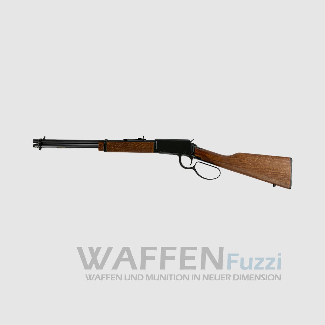 Rossi Rio Bravo Unterhebelrepetierbüchse Kaliber .22lr Holzschaft