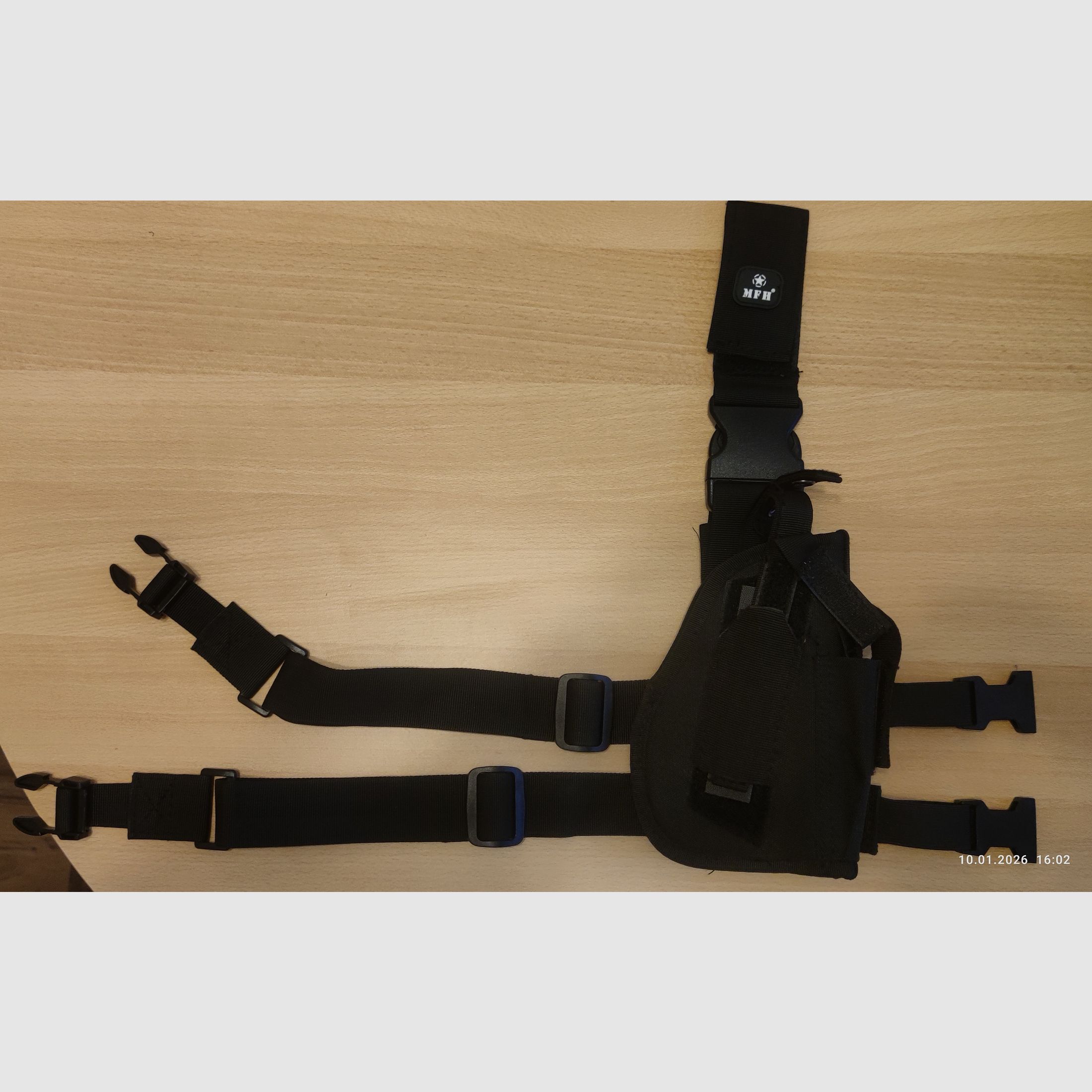 MFH holster de cuisse *droite*