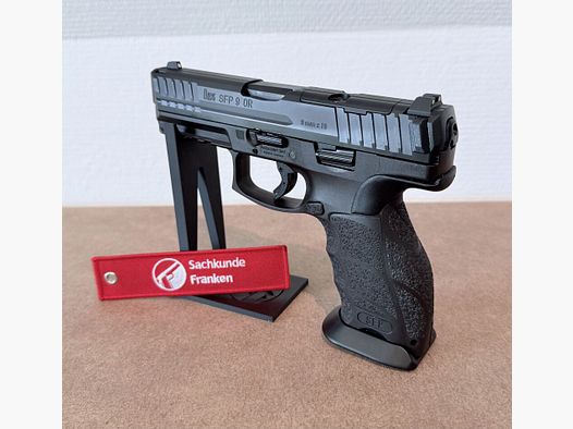 Heckler & Koch SFP9 OR - Push Button - 5 Magazine