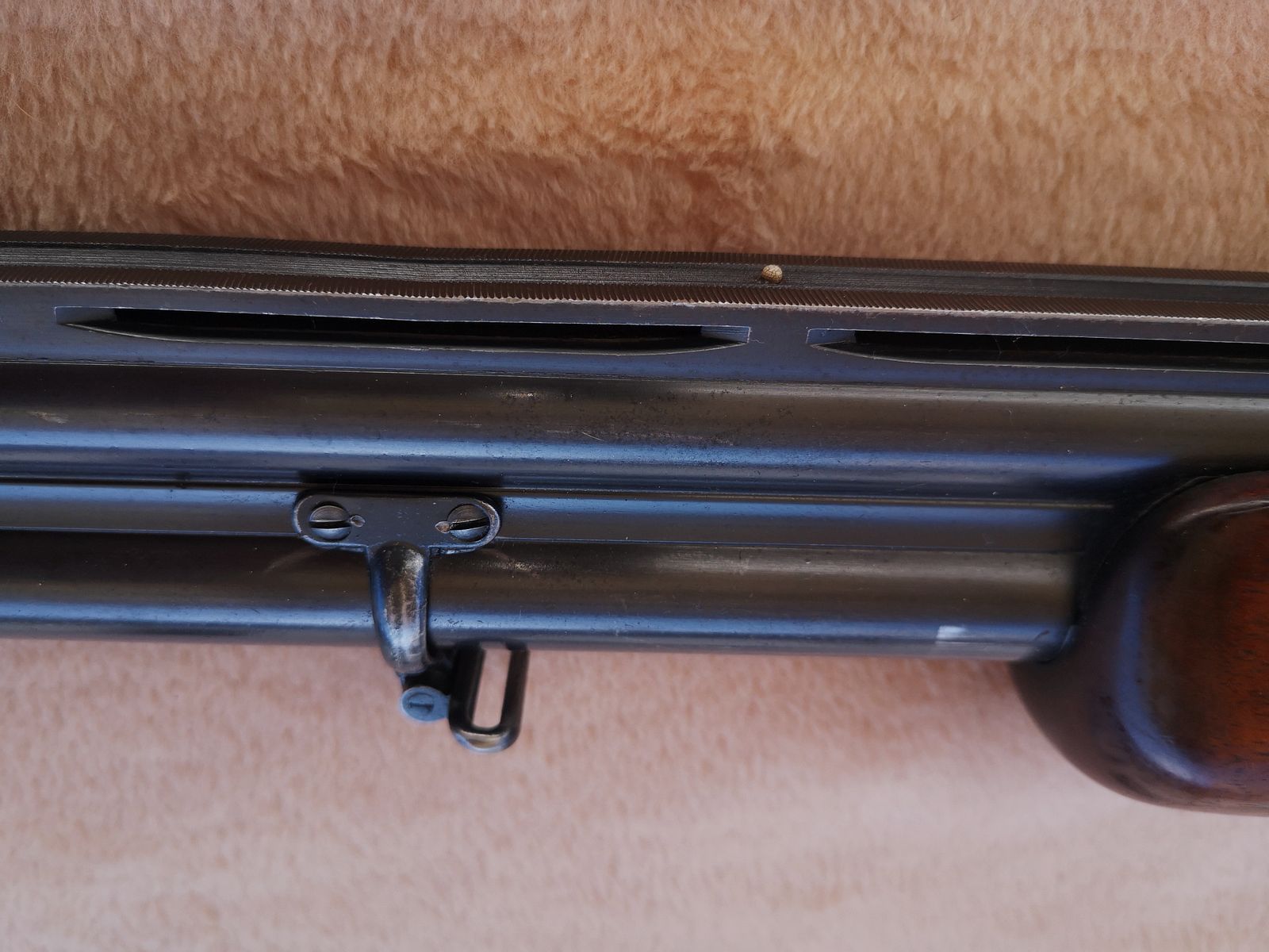 FN - BROWNING, Kal. 12/70 gebraucht
