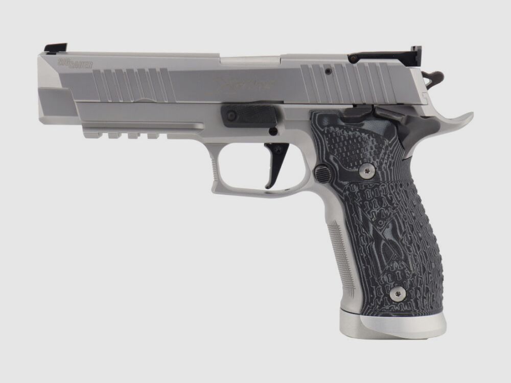 Sig Sauer P226 X-Five Supermatch aus deutscher Fertigung