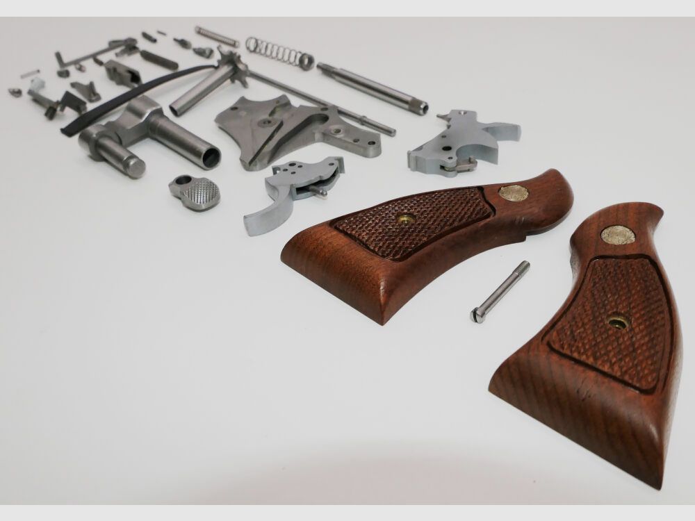 Teilesatz Smith & Wesson Teilesatz S&W 64-3, Bild 6 von 7
