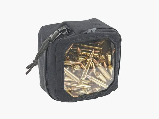BOLSILLO DE UTILIDAD MEDIO DE MUNICIÓN TEMPLARS GEAR - Negro