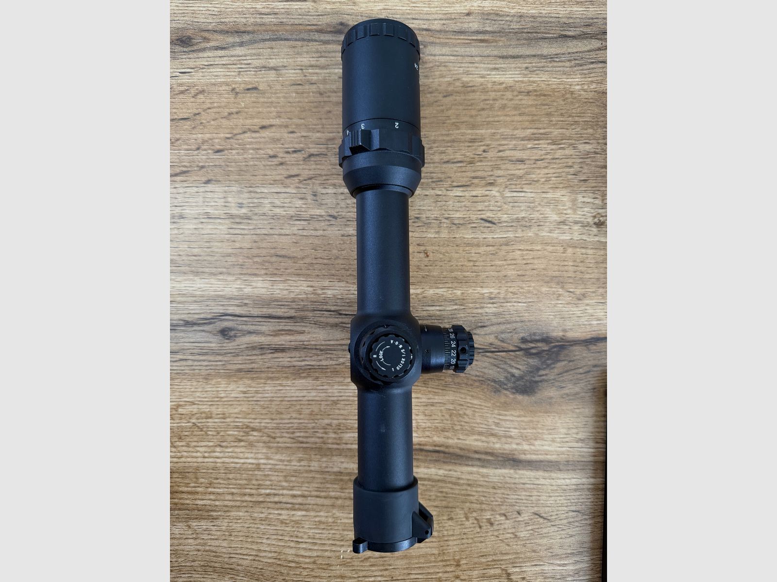 Zielfernrohr Falke 1-6x24