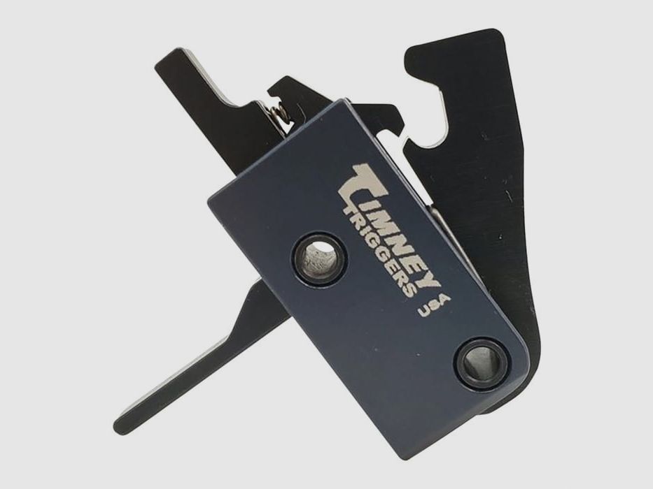 Timney AR-ST IMPACT Détente droite à simple étage, image 1 sur 2