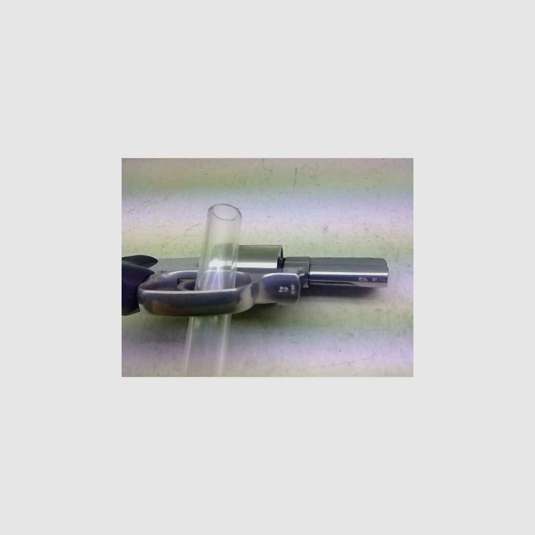 Revolver Smith & Wesson Mod. 640-1 Stainless im Kaliber 357 Magnum gebraucht