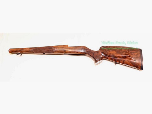 Mauser Mod. 66 S Super Deluxe Hinterschaft rechts