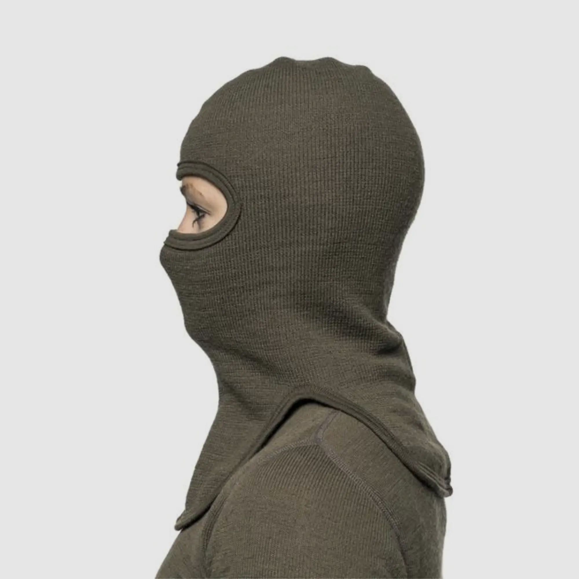 Woolpower Balaclava 400 Sturmhaube