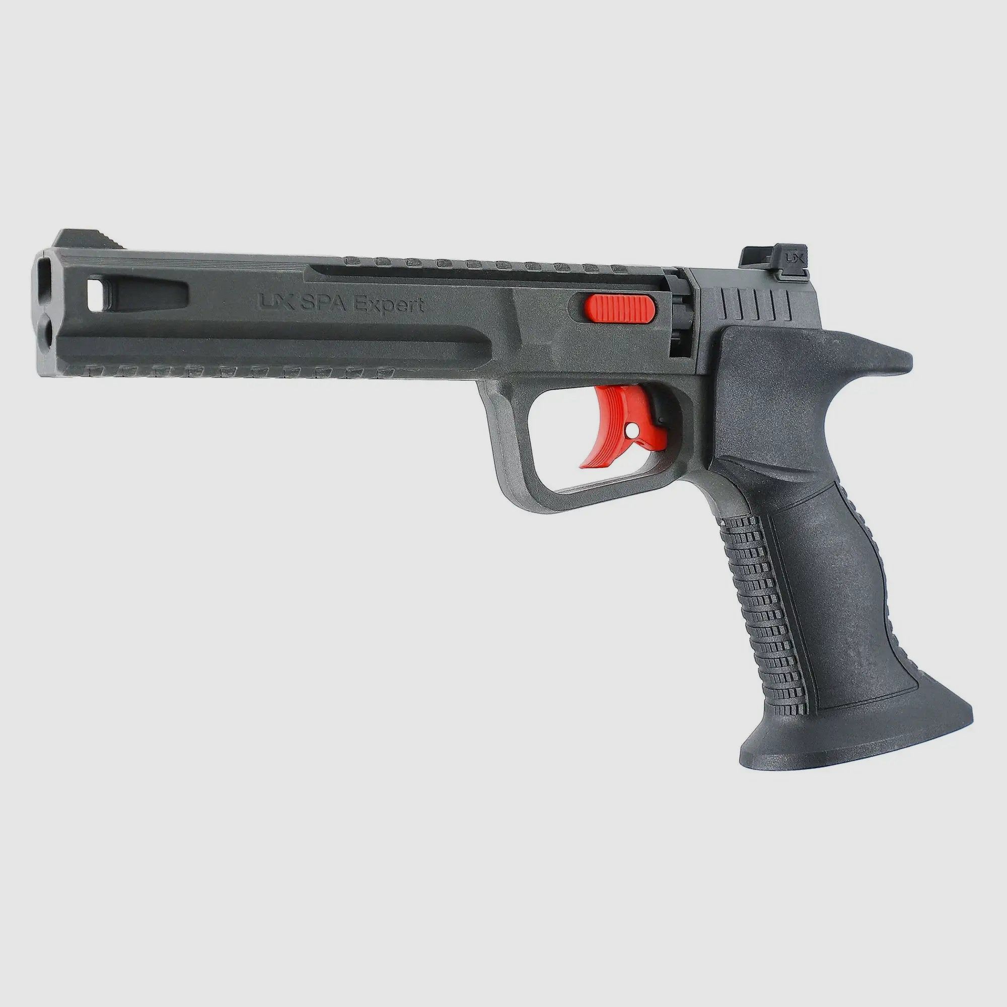 Pistola ad aria UX SPA Expert cal. 4,5 mm (.177) Diabolo CO₂ < 3,0 J