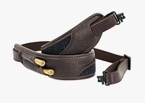 Blaser Gewehrriemen Loden/Leder